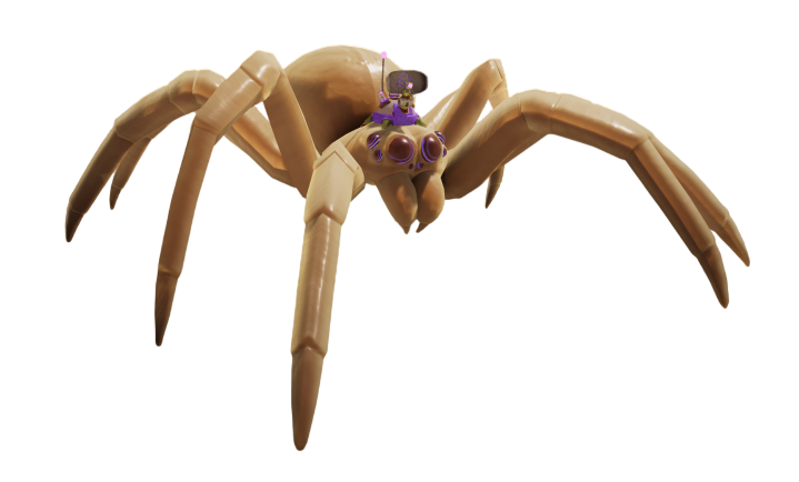 O.R.C. Spiderling
